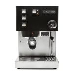 Rancilio Silvia Espresso Machine w/ PID Installed, Black - Image 5