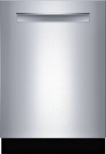Bosch 500 Series 24″ Stainless Steel Built in Dishwasher-SHPM65Z55N
