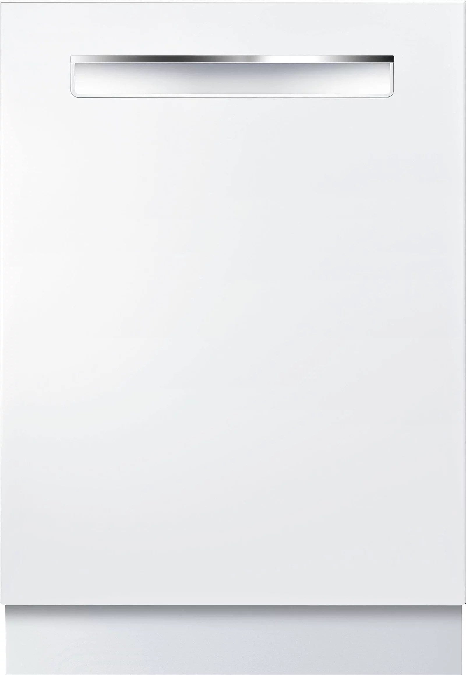 shopping_19-1 Bosch 500 Series 24″ White Built in Dishwasher-SHPM65Z52N - Image 1
