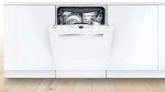 Bosch 500 Series 24″ White Built in Dishwasher-SHPM65Z52N - Image 2