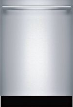 Bosch 800 Series 24″ Stainless Steel Built in Dishwasher-SHXM78Z55N
