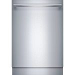 Bosch Benchmark SHX89PW75N Dishwasher