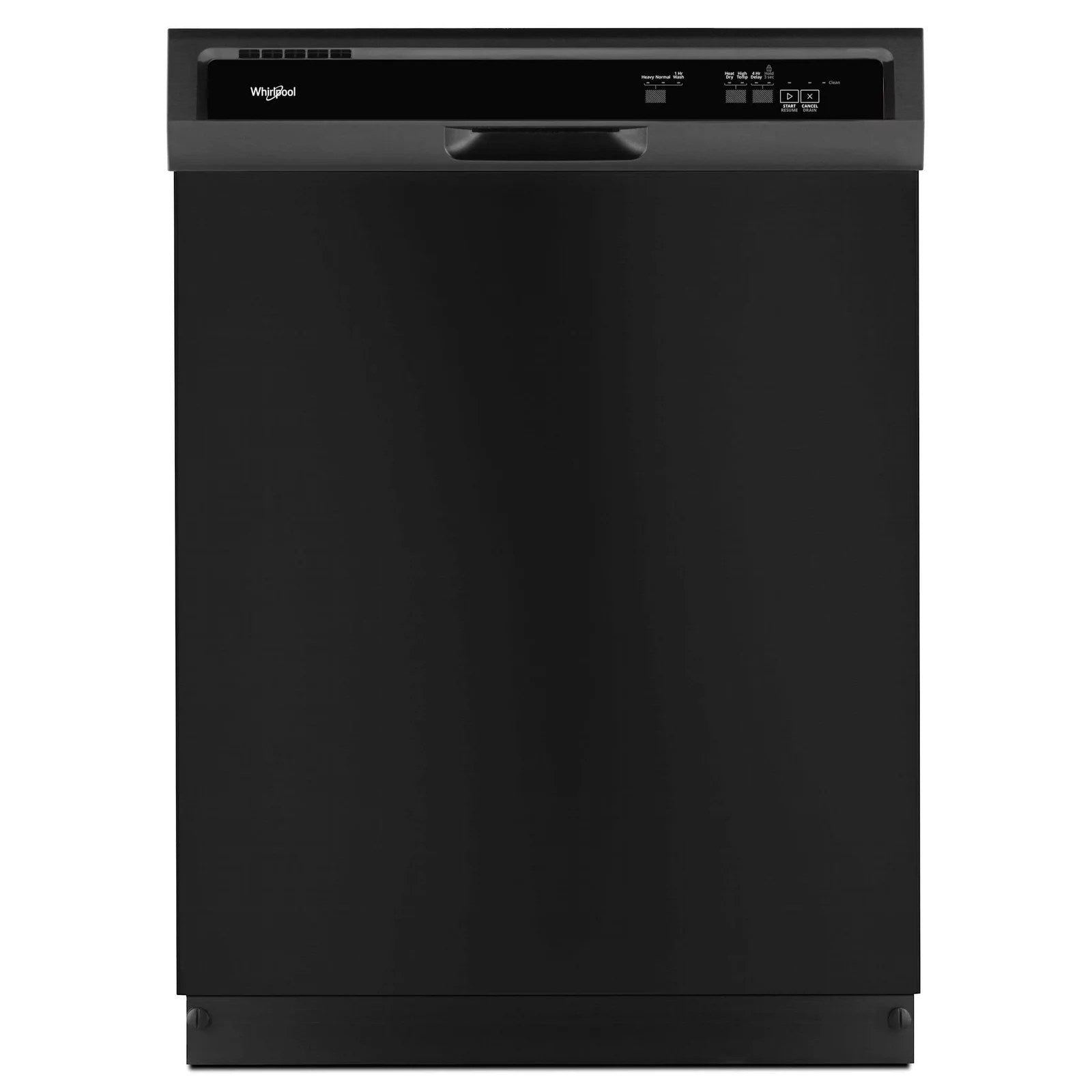 shopping_82-1 Whirlpool WDF330PAHB Built-in Dishwasher – Black - Image 1