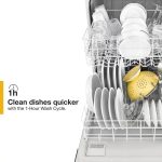 Whirlpool WDF330PAHB Built-in Dishwasher – Black - Image 3