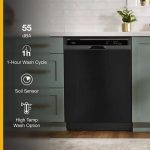 Whirlpool WDF330PAHB Built-in Dishwasher – Black - Image 2