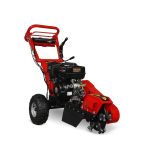 15 inch 15HP 420cc DUCAR E-Start Stump Grinder with Tow Bar, SG380 - Image 8
