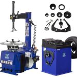2.0 HP Tire Changer & Wheel Balancer Machine Combo 580 690 - Prioka