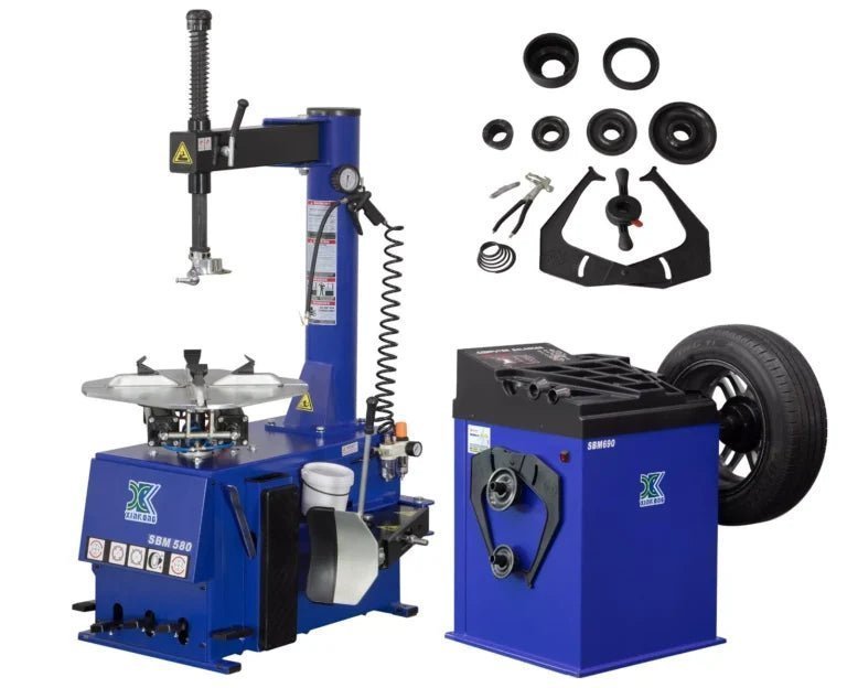 20-hp-tire-changer-wheel-balancer-machine-combo-580-690-3000338 2.0 HP Tire Changer & Wheel Balancer Machine Combo 580 690 - Prioka