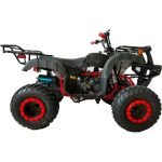 200 ATV Quad 4 Wheelers Utility Full Sizee Adult ATVs Big Youth ATVs - Image 3