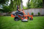 2022 Bad Boy MZ Rambler 42-Inch Zero-Turn Lawn Mower with Kohler Engine BMZ4219KO - Image 9