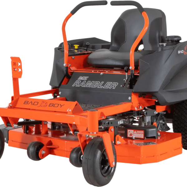 2022 Bad Boy MZ Rambler 42-Inch Zero-Turn Lawn Mower with Kohler Engine BMZ4219KO - Prioka