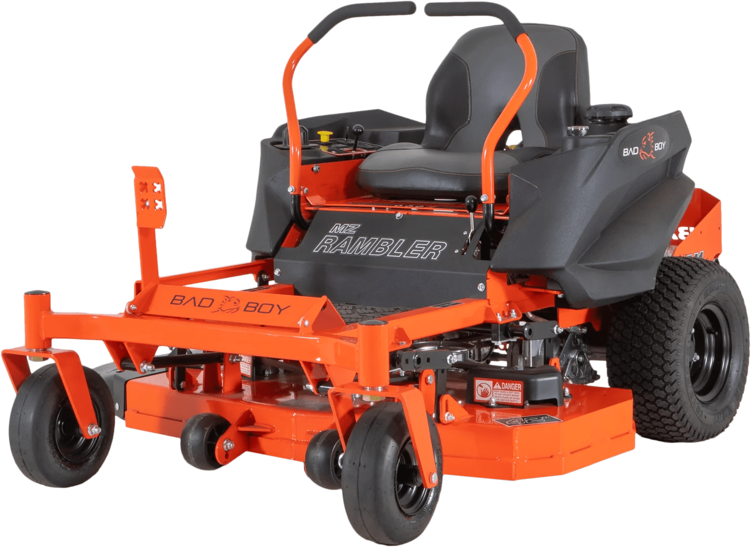 2022-bad-boy-mz-rambler-42-inch-zero-turn-lawn-mower-with-kohler-engine-bmz4219ko-8055085 2022 Bad Boy MZ Rambler 42-Inch Zero-Turn Lawn Mower with Kohler Engine BMZ4219KO - Prioka