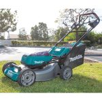 21 in. 18-Volt X2 (36-Volt) LXT Lithium-Ion Cordless Walk Behind Self Propelled Lawn Mower Kit with 4 Batteries (5.0 Ah) - Image 6