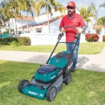 21 in. 18-Volt X2 (36-Volt) LXT Lithium-Ion Cordless Walk Behind Self Propelled Lawn Mower Kit with 4 Batteries (5.0 Ah) - Image 18