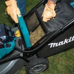 21 in. 18-Volt X2 (36-Volt) LXT Lithium-Ion Cordless Walk Behind Self Propelled Lawn Mower Kit with 4 Batteries (5.0 Ah) - Image 20