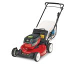 21 in. Recycler SmartStow 60-Volt Lithium-Ion Brushless Cordless Battery Walk Behind Mower RWD 5.0 Ah w/ Battery&Charger - Image 2
