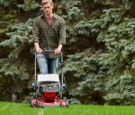 21 in. Recycler SmartStow 60-Volt Lithium-Ion Brushless Cordless Battery Walk Behind Mower RWD 5.0 Ah w/ Battery&Charger - Image 5