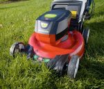 21 in. Recycler SmartStow 60-Volt Lithium-Ion Brushless Cordless Battery Walk Behind Mower RWD 5.0 Ah w/ Battery&Charger - Image 12
