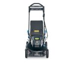 21 in. Super Recycler 60-Volt SmartStow Max Cordless Battery Walk Behind Mower 7.5 Ah Battery and Charger Included - Image 12