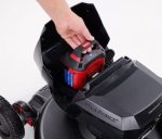 21 in. Super Recycler 60-Volt SmartStow Max Cordless Battery Walk Behind Mower 7.5 Ah Battery and Charger Included - Image 13