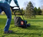 21 in. Super Recycler 60-Volt SmartStow Max Cordless Battery Walk Behind Mower 7.5 Ah Battery and Charger Included - Image 8