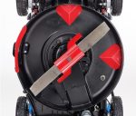 21 in. Super Recycler 60-Volt SmartStow Max Cordless Battery Walk Behind Mower 7.5 Ah Battery and Charger Included - Image 18