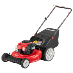 21in. 140cc Briggs & Stratton Self Propelled Gas Lawn Mower with Mulching Kit Included - Image 2