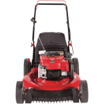 21in. 140cc Briggs & Stratton Self Propelled Gas Lawn Mower with Mulching Kit Included - Image 8