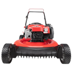 21in. 140cc Briggs & Stratton Self Propelled Gas Lawn Mower with Mulching Kit Included - Image 11