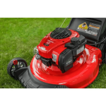 21in. 140cc Briggs & Stratton Self Propelled Gas Lawn Mower with Mulching Kit Included - Image 20