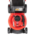 21in. 140cc Briggs & Stratton Self Propelled Gas Lawn Mower with Mulching Kit Included - Image 16