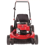21in. 140cc Briggs & Stratton Self Propelled Gas Lawn Mower with Mulching Kit Included - Image 7