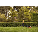 21in. 140cc Briggs & Stratton Self Propelled Gas Lawn Mower with Mulching Kit Included - Image 18