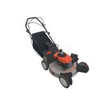 26 in. 208 cc Gas Walk Behind 3-In-1 Wide Area Self Propelled Lawn Mower, Rear Wheel Drive with Blade Brake Clutch - Image 3