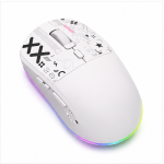 3-Mode Rechargeable Gaming Mouse 3500 DPI Bluetooth 2.4GHz Wireless & USB RGB - Image 2