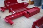 30 Ton Tire to Tire Upside Down Skid Steer Log Splitter (3030) - Image 6