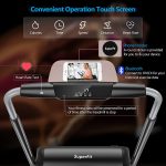 3.0HP Folding Treadmill, Foldable Superfit Treadmill - Image 3