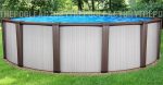 30’x54″ Daytona Round Pools - Prioka