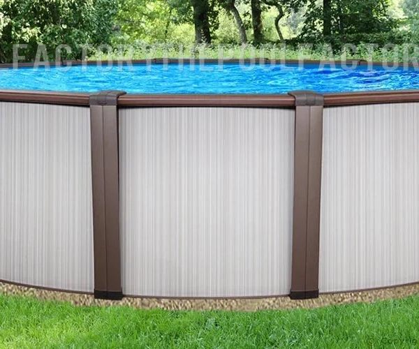30’x54″ Daytona Round Pools - Prioka