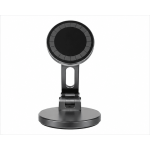 360° Rotating Magnetic Phone Stand for Desktop – Adjustable Holder - Image 5