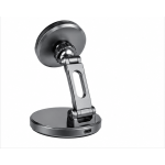 360° Rotating Magnetic Phone Stand for Desktop – Adjustable Holder - Image 4