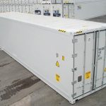 40Ft High Cube Refrigerated Container - Prioka