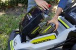 40V Brushless 20 in. Cordless Walk Behind Self-Propelled Lawn Mower - Image 6