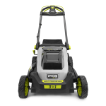 40V Brushless 20 in. Cordless Walk Behind Self-Propelled Lawn Mower - Image 2