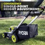 40V HP Brushless 21″ Self-Propelled Multi-Blade Mower Kits. - Image 4