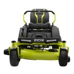 42 in. 100 Ah Battery Electric Riding Zero Turn Mower - Image 13