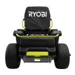42 in. 100 Ah Battery Electric Riding Zero Turn Mower - Image 16