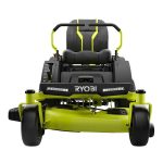42 in. 100 Ah Battery Electric Riding Zero Turn Mower - Image 14
