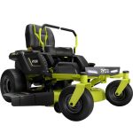 42 in. 100 Ah Battery Electric Riding Zero Turn Mower - Image 2