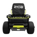 42 in. 100 Ah Battery Electric Riding Zero Turn Mower - Image 15